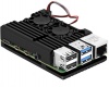 DFRobot FIT0715 Armor Case With Dual Fans for Raspberry Pi 4 Photo
