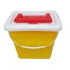 Medical Sharps and Waste Container - 8Litre Photo