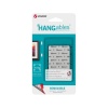 VELCRO Brand VELCRO® Brand HANGables™ 44mm x 76mm strips. white. 8 piecess Photo