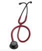Littmann Classic 3 Stethoscope: Black & Burgundy Photo