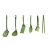 Risoli Dr Green Nylon Utensils - 6 Piece Photo