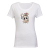 Bunny Tribe - Ladies - T-Shirt Photo