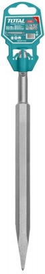 Photo of Total Tools SDS Plus Pointed Chisel - 14mm x 250mm