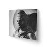 Print on canvas Art - Canvas Print - Buddha Photo