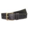 Wembley Men's Casual Leather Belt - George Photo