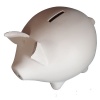 Piggy Bank Ceramic Photo