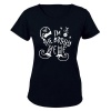 The Bossy Elf - Christmas - Ladies - T-Shirt Photo