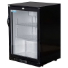Polarcab Back bar cooler with single hinged door Photo
