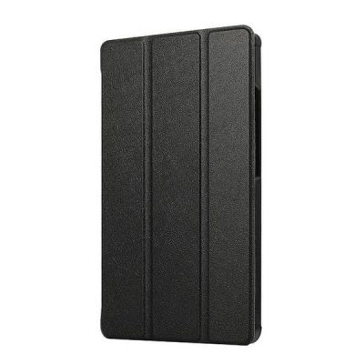 Tuff Luv TUFF LUV Smart Case for Samsung Galaxy Tab S9 FE 109 109 Black 1 Year