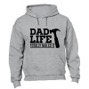BuyAbility Dad Life - Totally Nailed It - Hoodie Photo