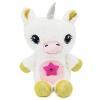 BUFFTEE Star Master Teddy Bear - Star Belly - Magical Unicorn Photo