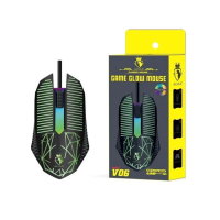 RGB Gaming Mouse Wired