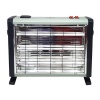 Digimark 3 Bar Electric Quartz Heater High Efficiency 1500W Heater