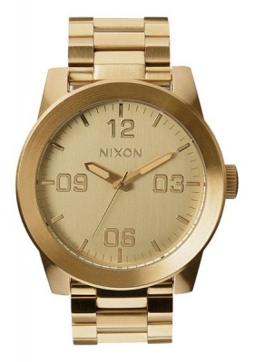 Photo of Nixon Corporal SS All Gold
