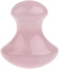Soul Beauty Rose Quartz Gua Sha Mushroom Photo