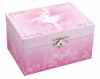 Musical Ballerina Jewellery Box Photo