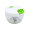 Multi-functional Manual Vegetable & Fruit Chopper Grinder Food Processor Photo