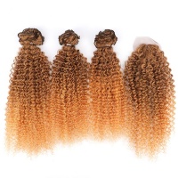 Magic Curly Hair All In One Pack With Closure On 182022 Doki Mo T071