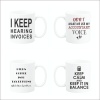 EspressPB Accountant Gift Coffee Mug Set Photo