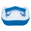 Bestway 2.13m x 2.06m x 69cm Family Fun Pool -575L Photo