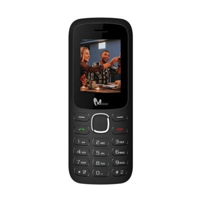 Photo of Mobicel K5 Single 2G Only- Black Cellphone
