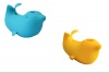 Bath Tap/Spout Safety Seal Silicone Cover - Set of 2 - Blue and Yellow Photo
