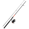 Daiwa Rod & Reel Combo Sensor SES802MHS Medium Heavy Action 8' 2 Piece Photo