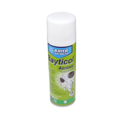 Bayer Bayticol Aerosol Spray 240ml
