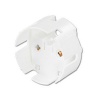 Antwire Pro Elec 26.424.1001.50 Lamp Holder T8/G13 Fluorescent Lamps Snap-Fit Photo