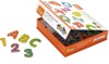 Viga Colorful Magnetic Letters & Numbers 77 pieces Photo