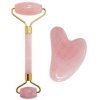Noiseless Facial Roller and Gua Sha Set Photo