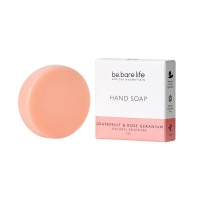 BeBare BeBare Grapefruit Rose Geranium Hand Soap Minis Bar 20g Bulk Pack of 20