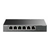 TP Link TL-SF1006P 6-Port 10/100Mbps Desktop Switch with 4-Port PoE Photo