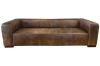 Spitfire Furniture Armstrong Leather Sofa - 3 Seater Photo