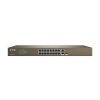 Tenda Switch 16-Port Ether 2P Gig 2Sfp Photo