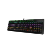 KWG Draco E1 Mechanical Neon Light Keyboard Photo