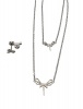 Necklace and Earring Set Simona Photo