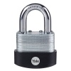 Yale 50mm Laminated padlock pack1 Photo