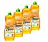 Xtreem Anti-bacterial Dishwashing Liquid Dish Soap 750ml - Pack of 4 Photo