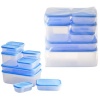 Bulk Pack x 4 Container Set 18 piecese Per Pack Photo