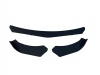 Universal 3 Piece Adjustable Front Spoiler Photo
