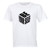Be Yourself - Cube - Adults - T-Shirt Photo
