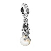 Ariel Pearl Dangle Charm - The Little Mermaid Photo