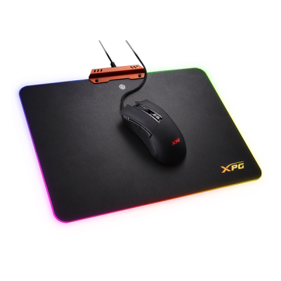 Photo of ADATA XPG Infarex M10 RGB Gaming Mouse and R10 RGB Gaming Mousepad Bundle