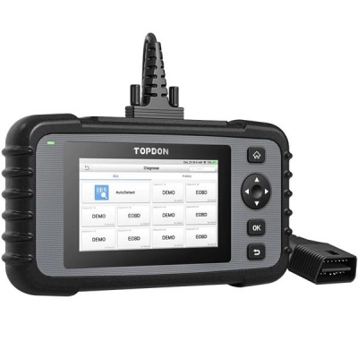 Photo of Topdon Artidiag 500 Four System Diagnostic Tool