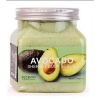 Body Scrub Avocado Photo