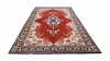 Persian Najafabad Carpet 367cm x 210cm Hand Knotted Photo