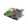 Laptop Skin/Sticker - Playful Kitten Photo