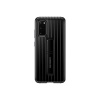Samsung Galaxy S20 Protective Cover - Black Photo