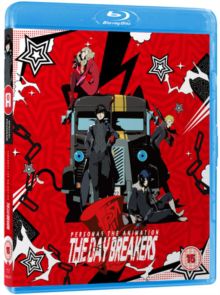 Photo of Persona 5: The Animation - The Daybreakers